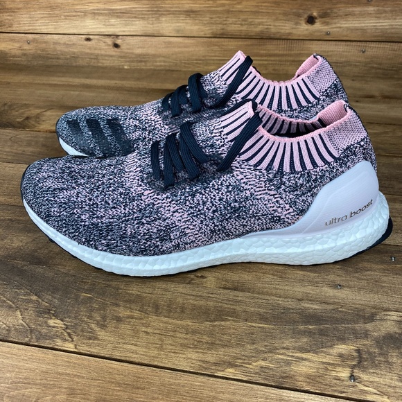 adidas Shoes - NEW adidas UltraBOOST Uncaged True Pink Carbon